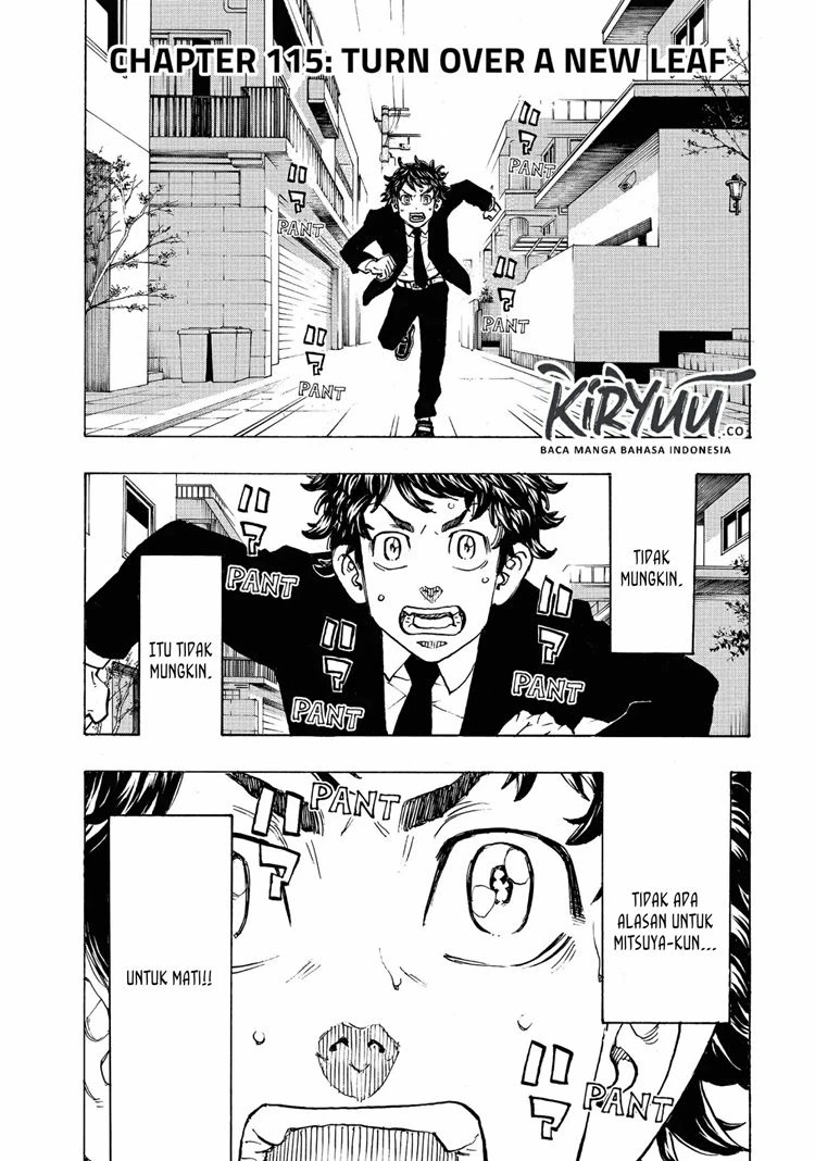 Read Toukyou Revengers Bahasa Indonesia ID Manga Online