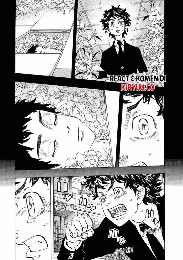 Read Toukyou Revengers Bahasa Indonesia ID Manga Online