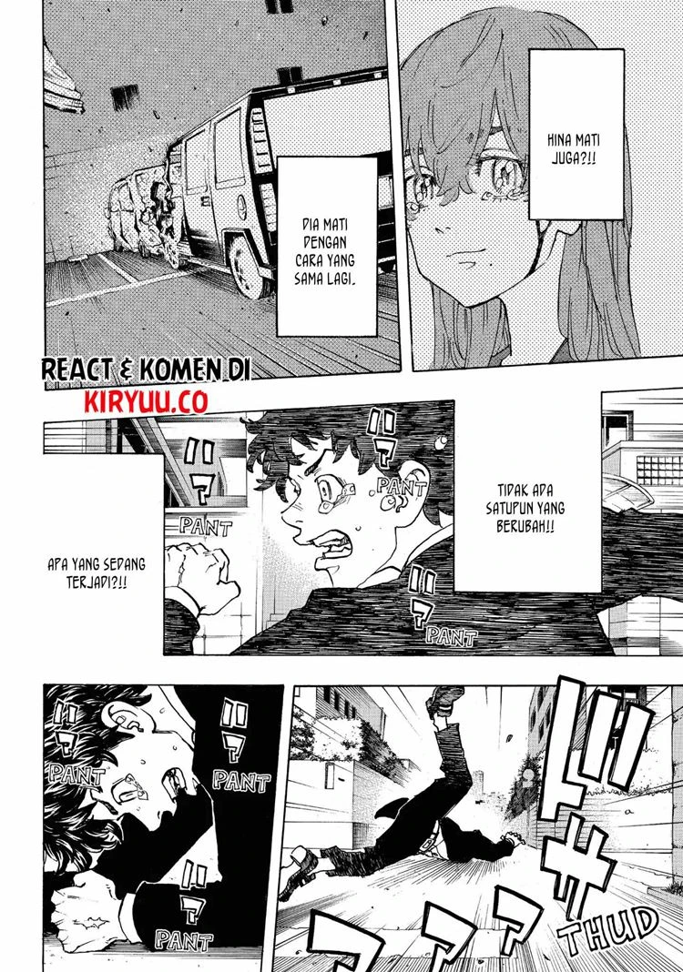 Read Toukyou Revengers Bahasa Indonesia ID Manga Online