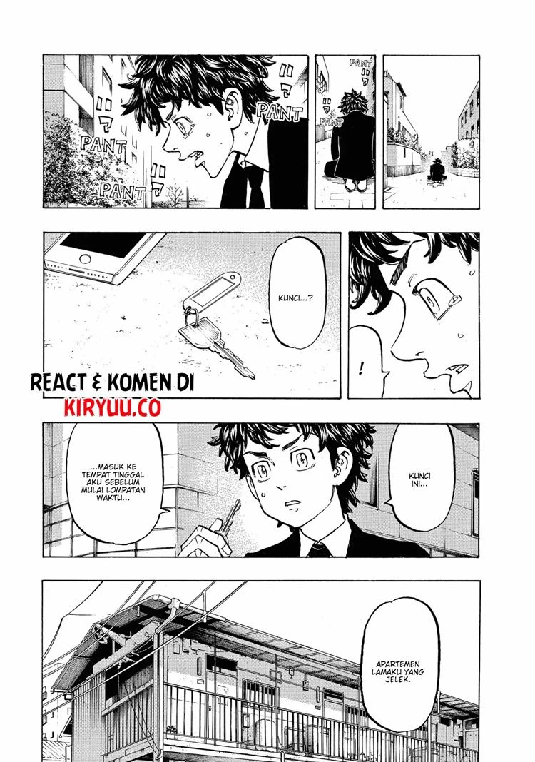 Read Toukyou Revengers Bahasa Indonesia ID Manga Online