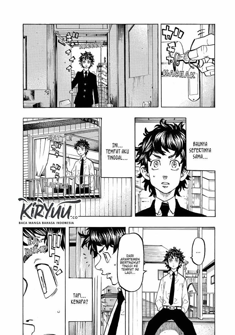 Read Toukyou Revengers Bahasa Indonesia ID Manga Online
