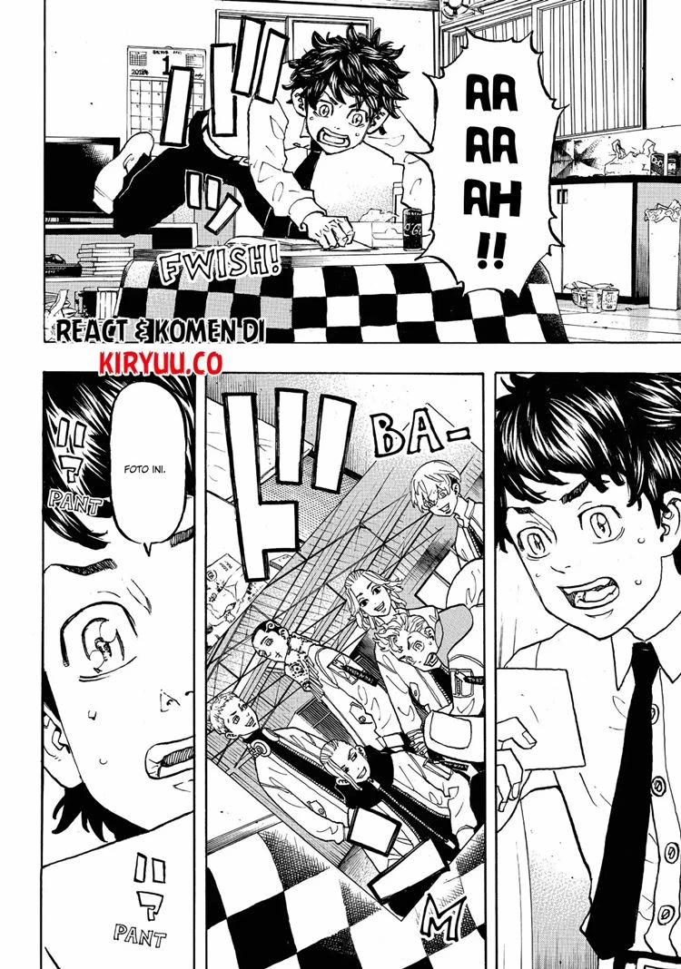 Read Toukyou Revengers Bahasa Indonesia ID Manga Online