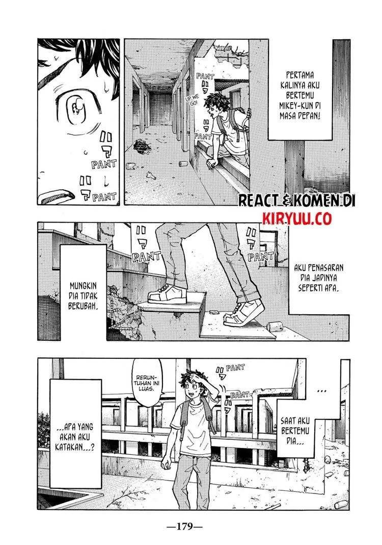 Read Toukyou Revengers Bahasa Indonesia ID Manga Online