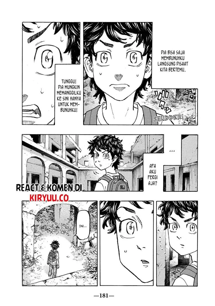 Read Toukyou Revengers Bahasa Indonesia ID Manga Online
