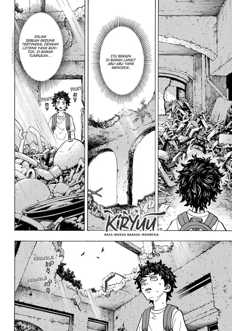 Read Toukyou Revengers Bahasa Indonesia ID Manga Online