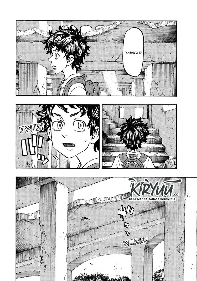 Read Toukyou Revengers Bahasa Indonesia ID Manga Online