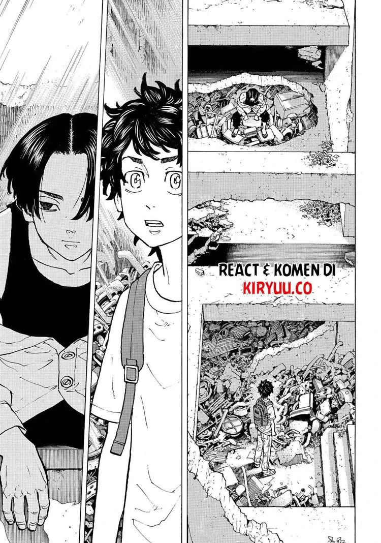 Read Toukyou Revengers Bahasa Indonesia ID Manga Online