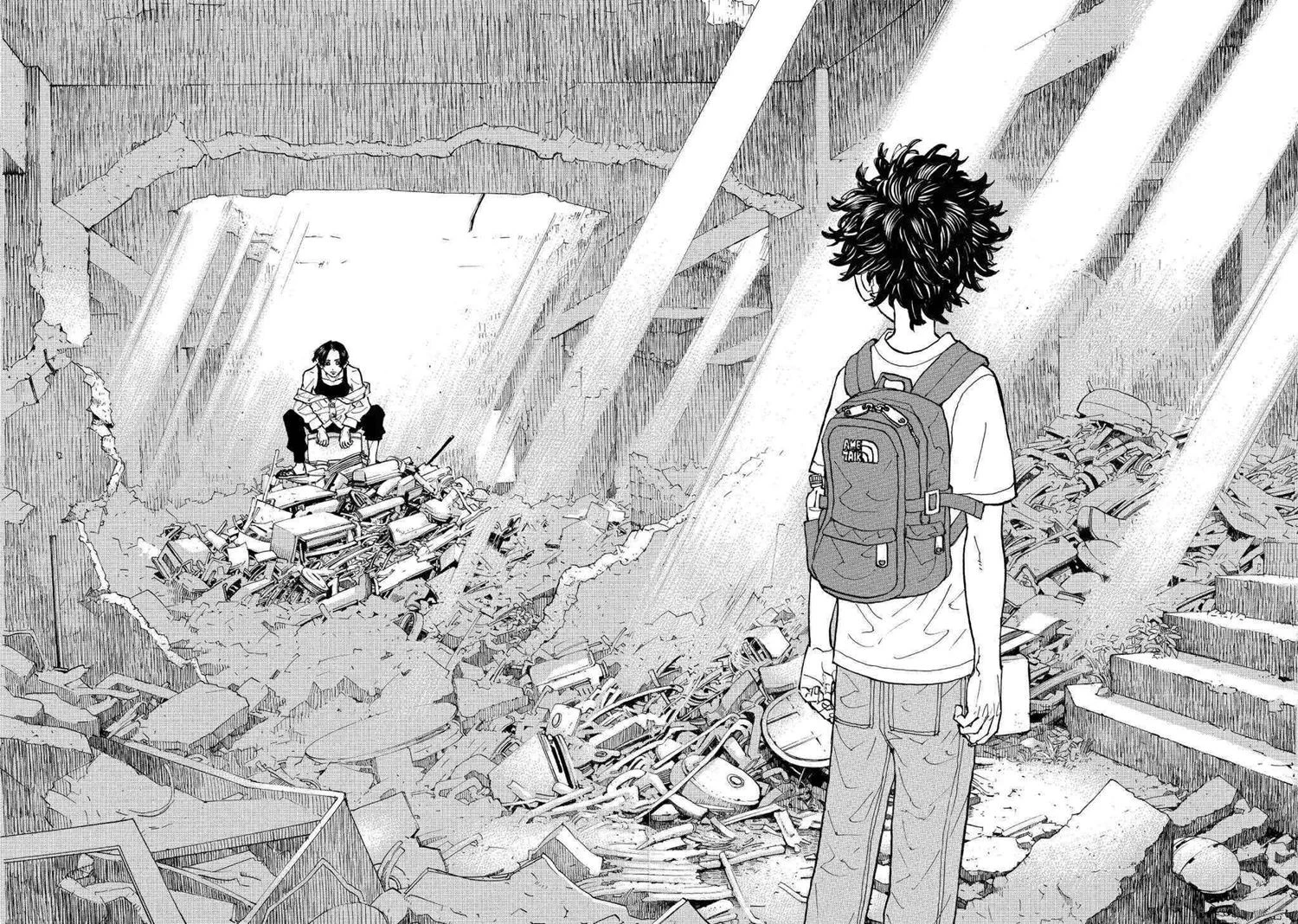 Read Toukyou Revengers Bahasa Indonesia ID Manga Online
