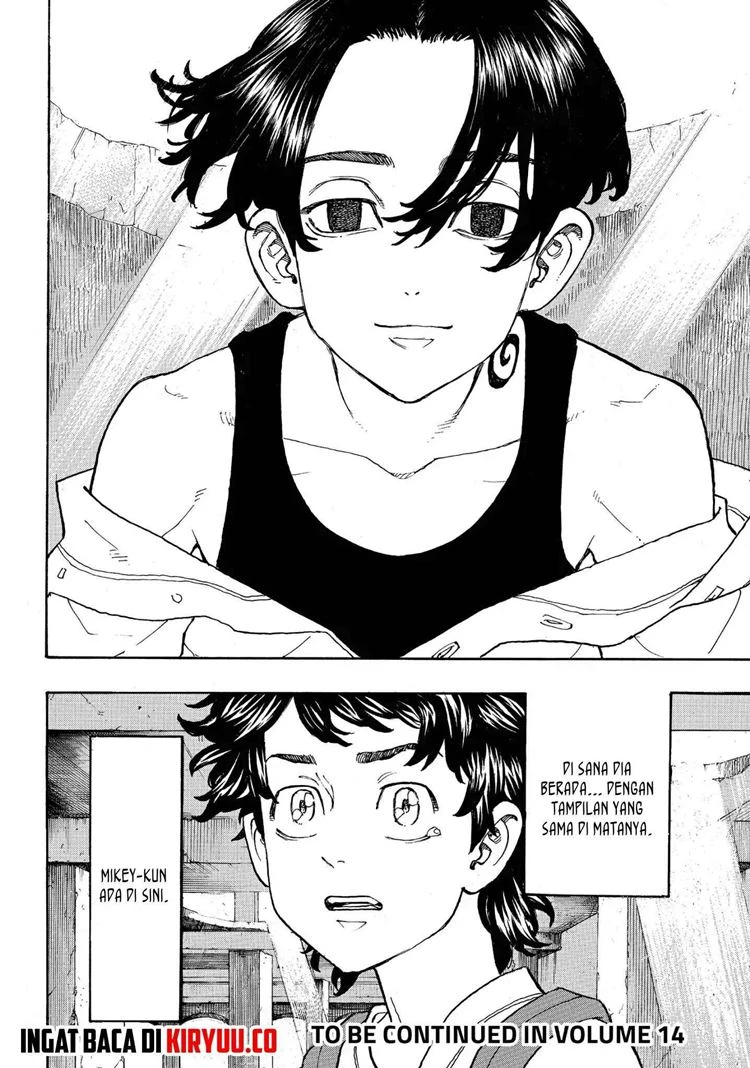 Read Toukyou Revengers Bahasa Indonesia ID Manga Online