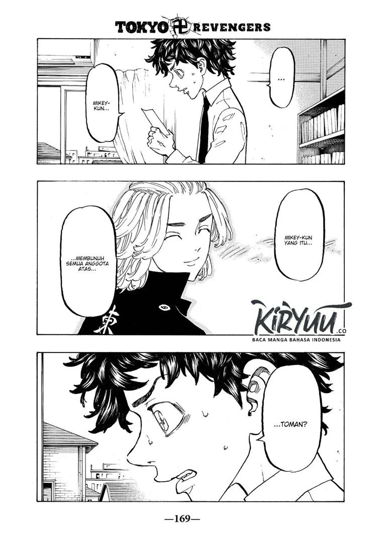 Read Toukyou Revengers Bahasa Indonesia ID Manga Online