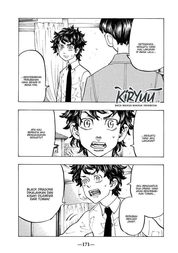 Read Toukyou Revengers Bahasa Indonesia ID Manga Online