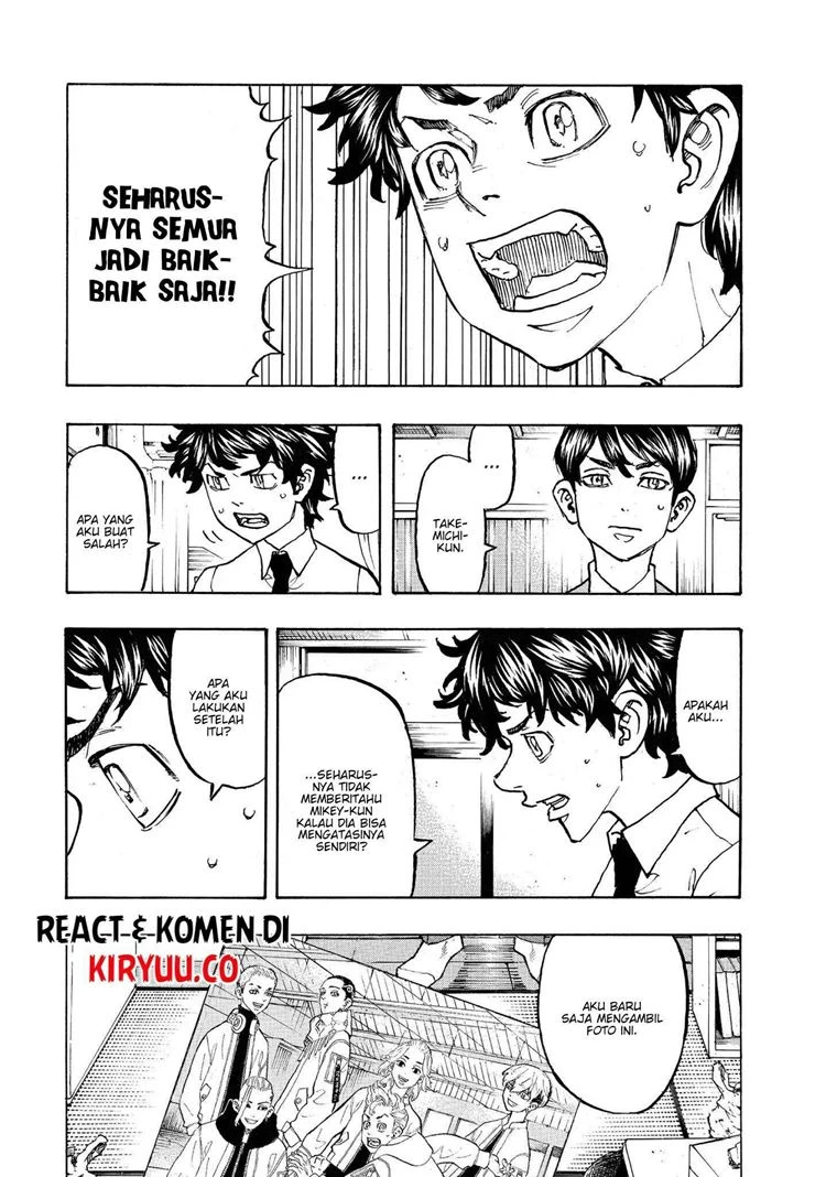 Read Toukyou Revengers Bahasa Indonesia ID Manga Online