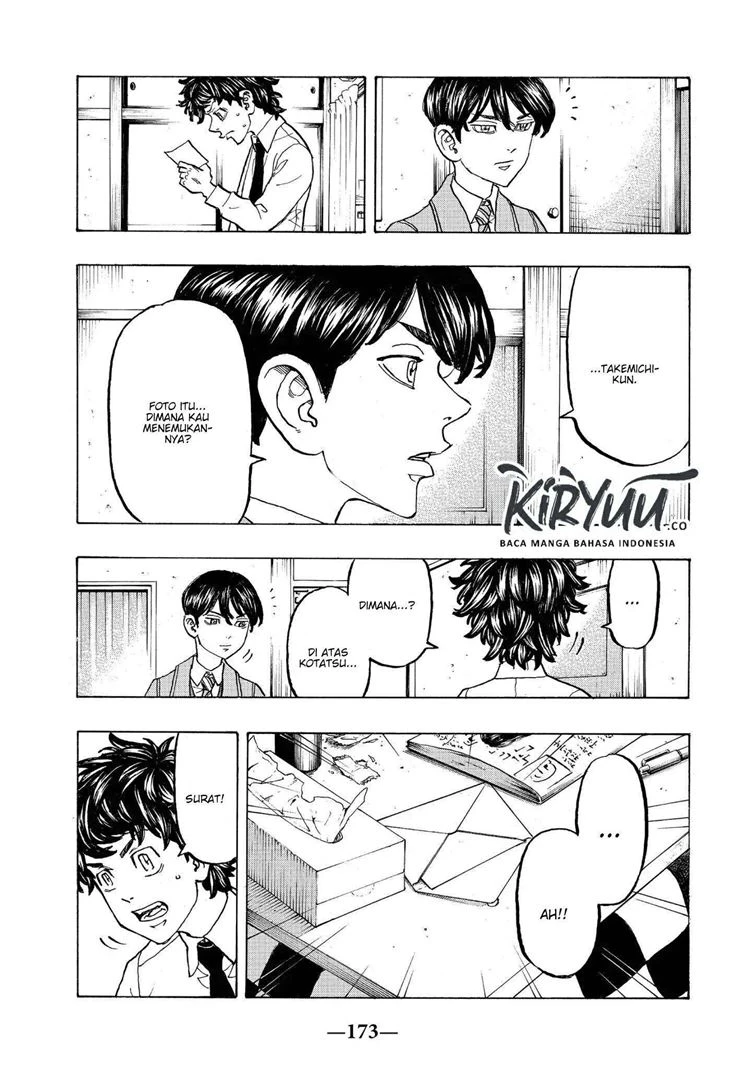 Read Toukyou Revengers Bahasa Indonesia ID Manga Online