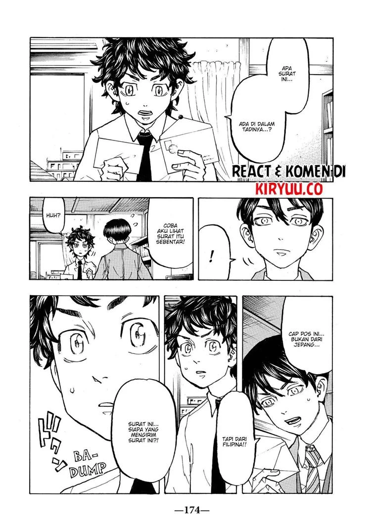 Read Toukyou Revengers Bahasa Indonesia ID Manga Online