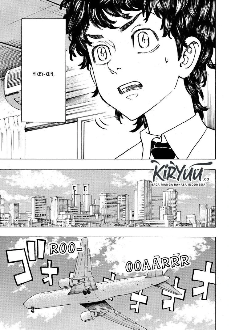 Read Toukyou Revengers Bahasa Indonesia ID Manga Online