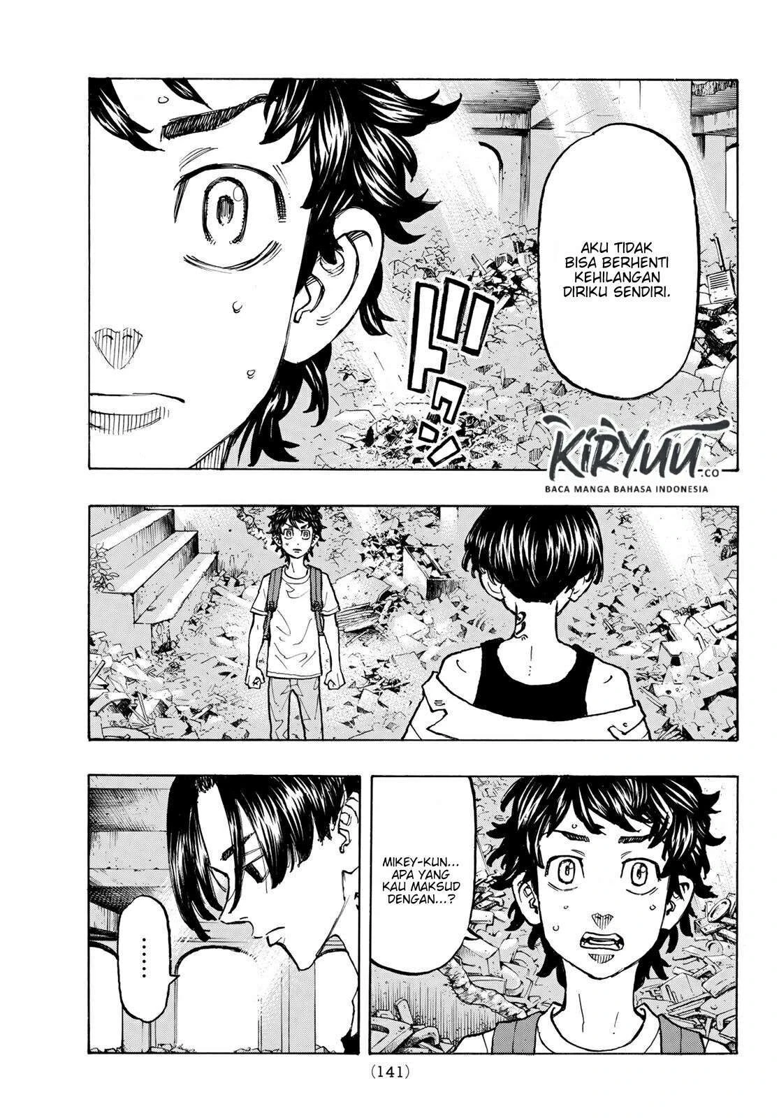 Read Toukyou Revengers Bahasa Indonesia ID Manga Online