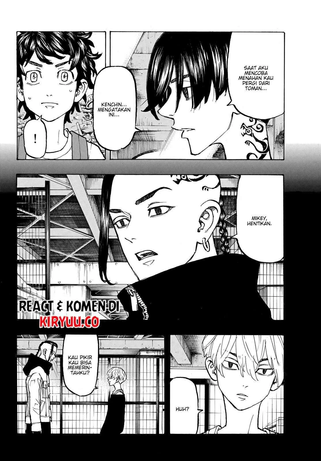 Read Toukyou Revengers Bahasa Indonesia ID Manga Online