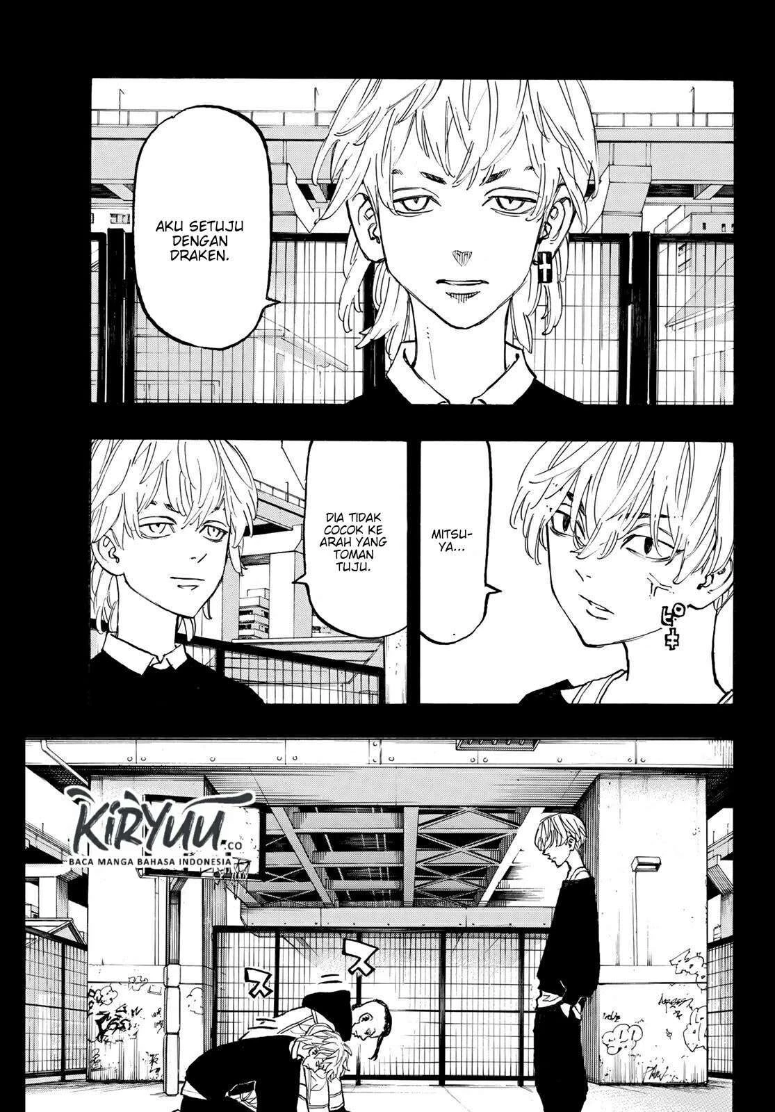Read Toukyou Revengers Bahasa Indonesia ID Manga Online