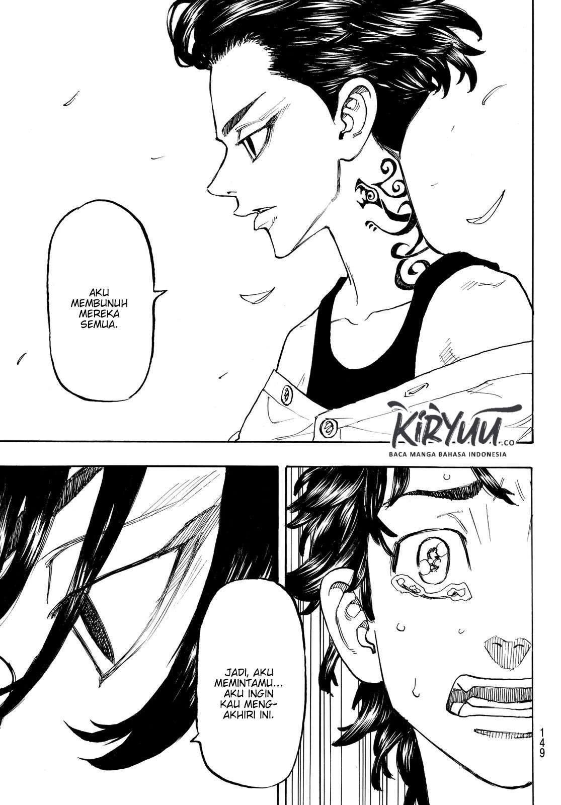 Read Toukyou Revengers Bahasa Indonesia ID Manga Online