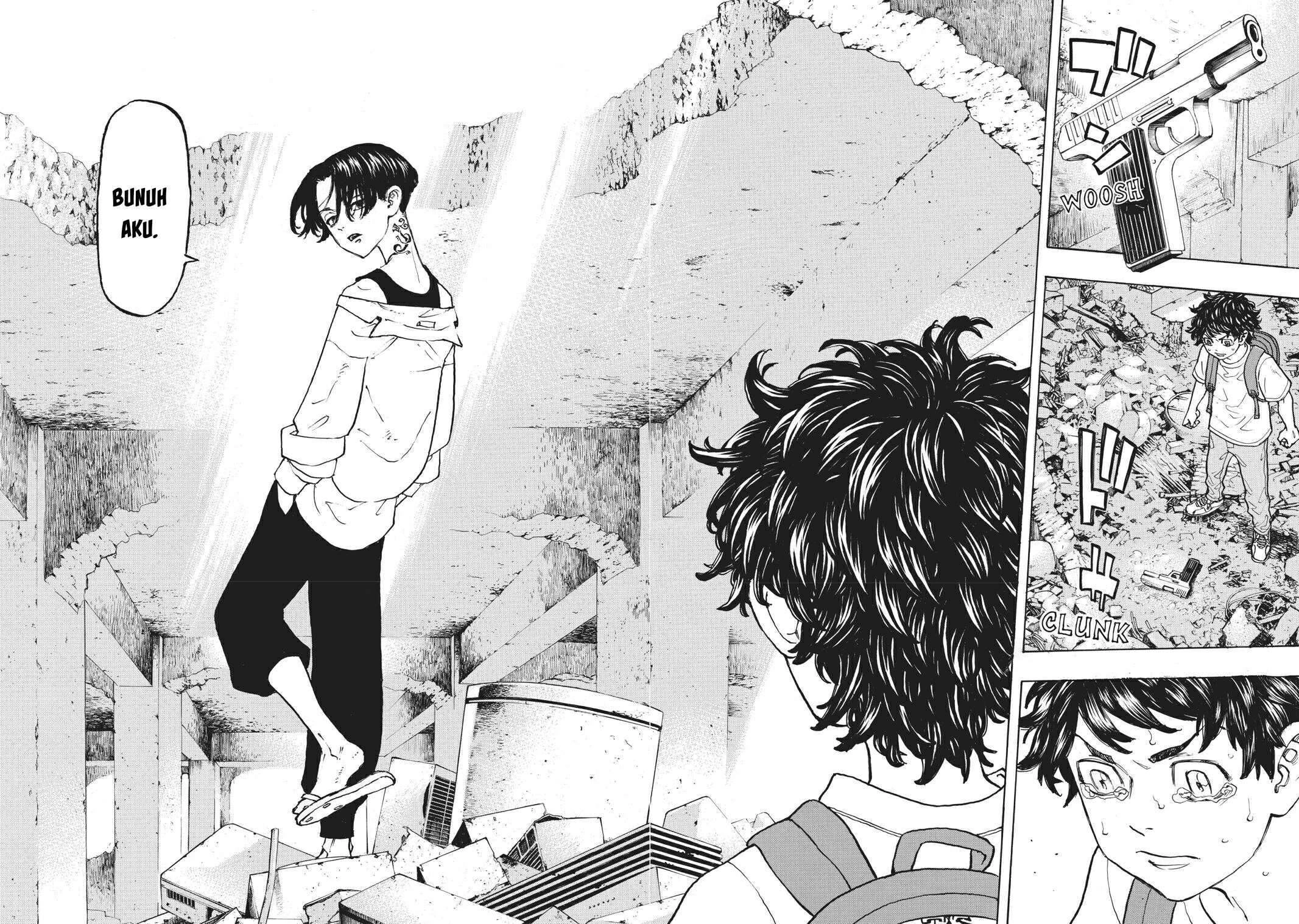 Read Toukyou Revengers Bahasa Indonesia ID Manga Online