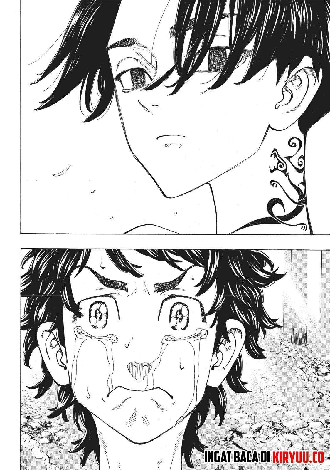 Read Toukyou Revengers Bahasa Indonesia ID Manga Online