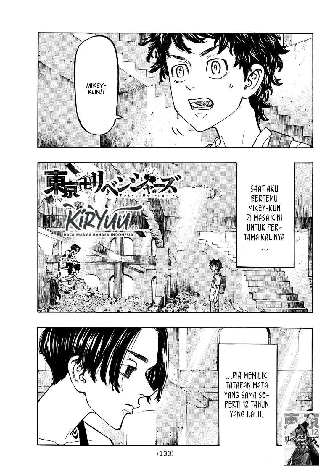 Read Toukyou Revengers Bahasa Indonesia ID Manga Online