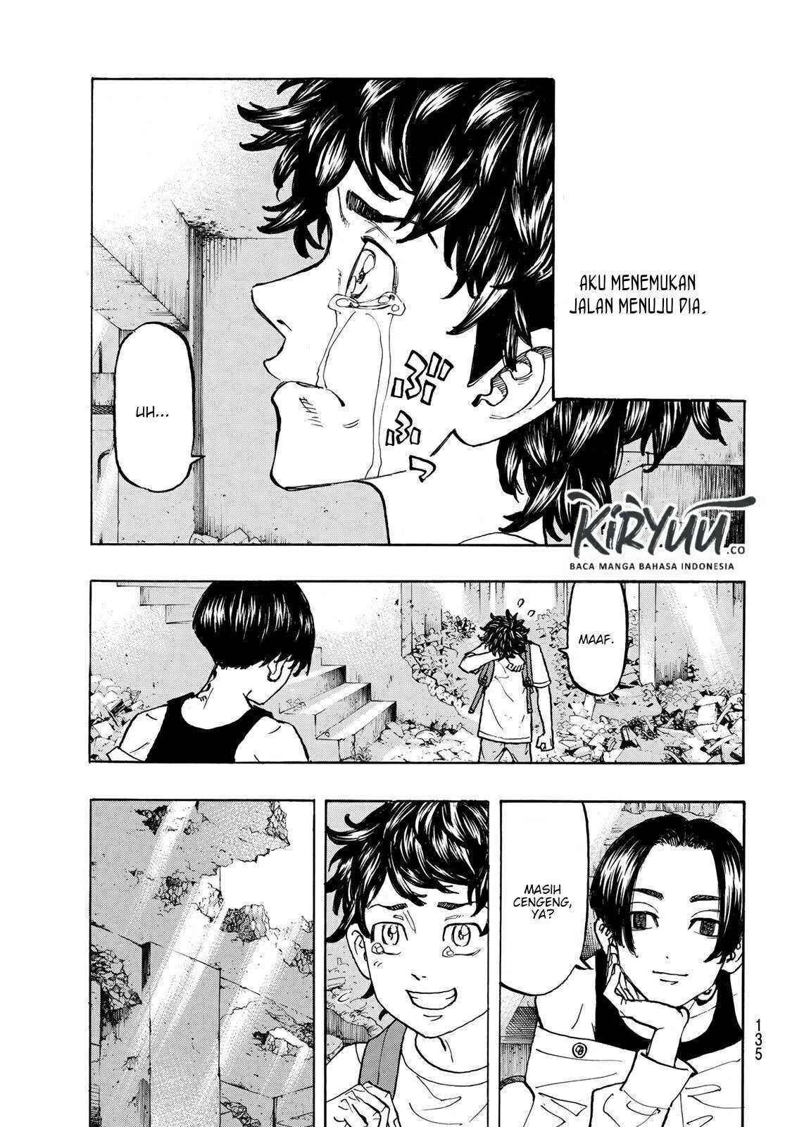 Read Toukyou Revengers Bahasa Indonesia ID Manga Online