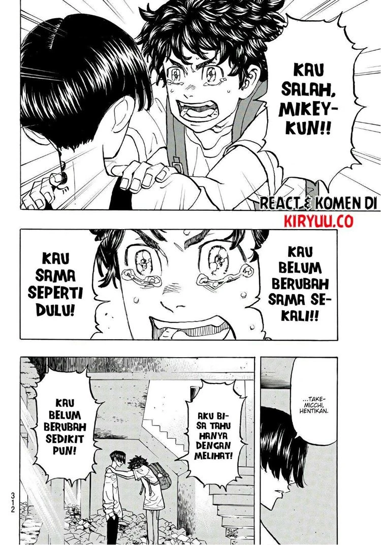 Read Toukyou Revengers Bahasa Indonesia ID Manga Online