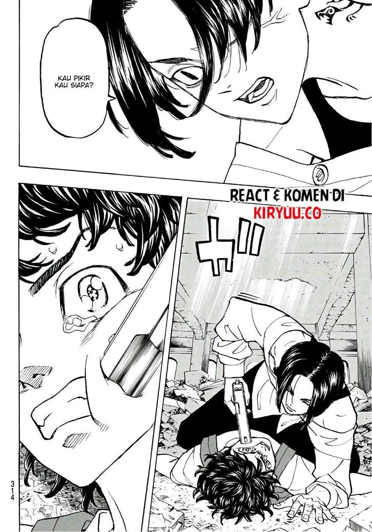 Read Toukyou Revengers Bahasa Indonesia ID Manga Online