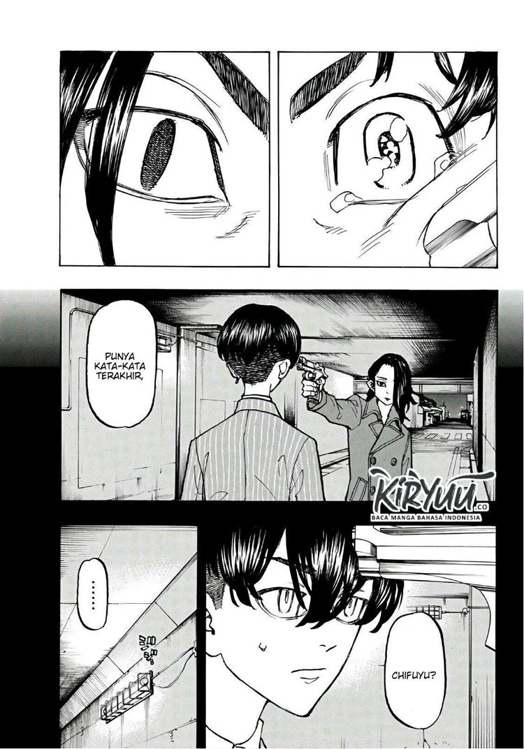 Read Toukyou Revengers Bahasa Indonesia ID Manga Online
