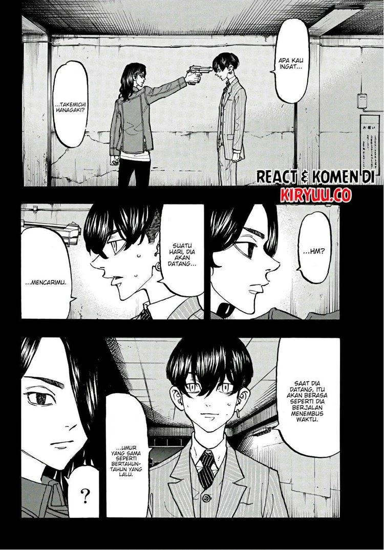 Read Toukyou Revengers Bahasa Indonesia ID Manga Online