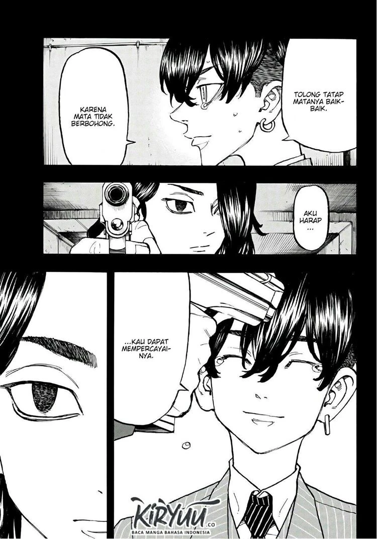 Read Toukyou Revengers Bahasa Indonesia ID Manga Online