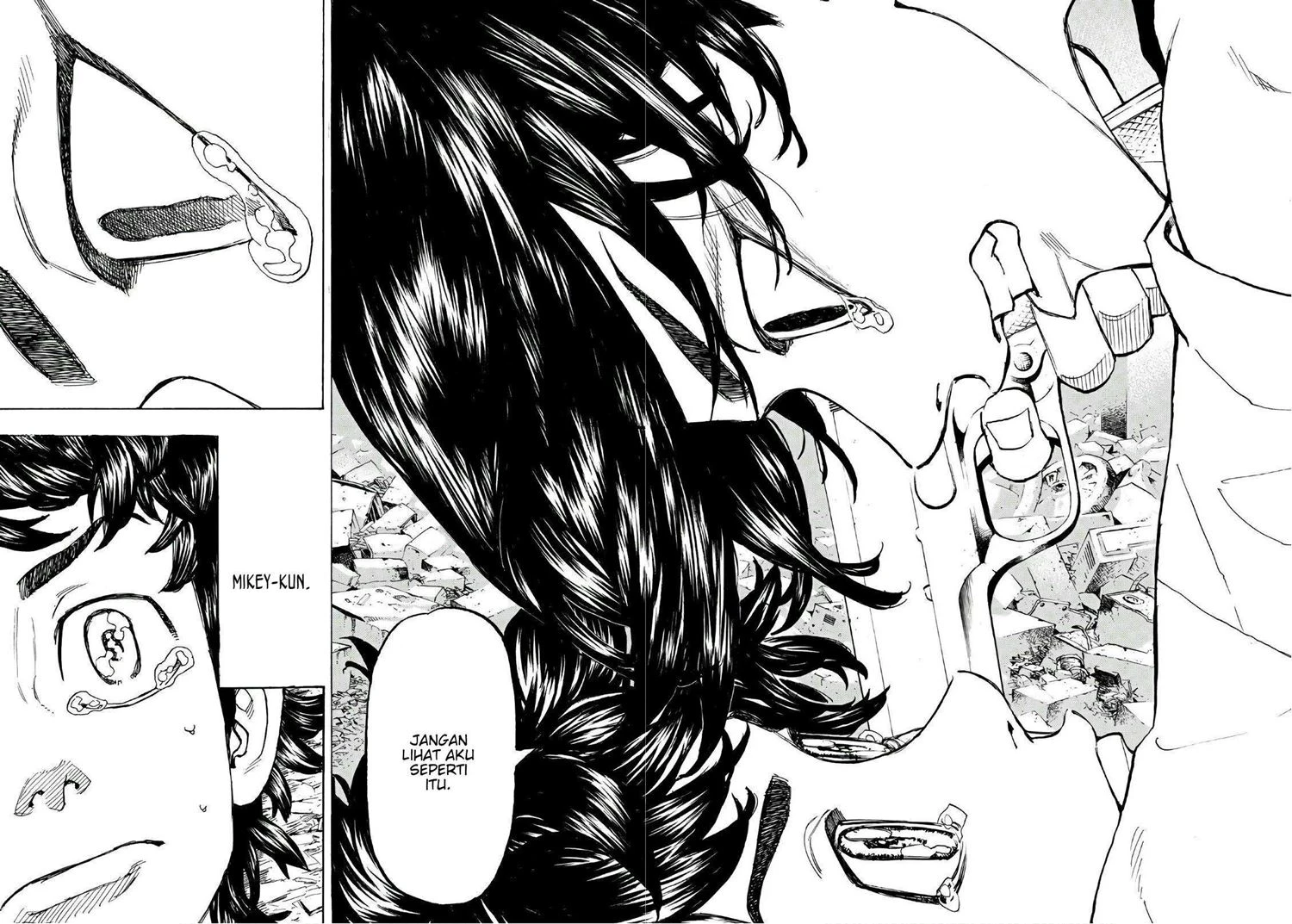 Read Toukyou Revengers Bahasa Indonesia ID Manga Online
