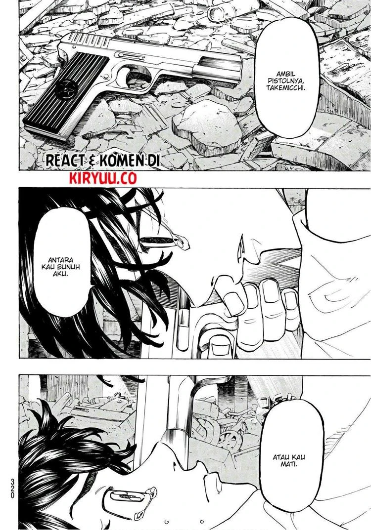 Read Toukyou Revengers Bahasa Indonesia ID Manga Online