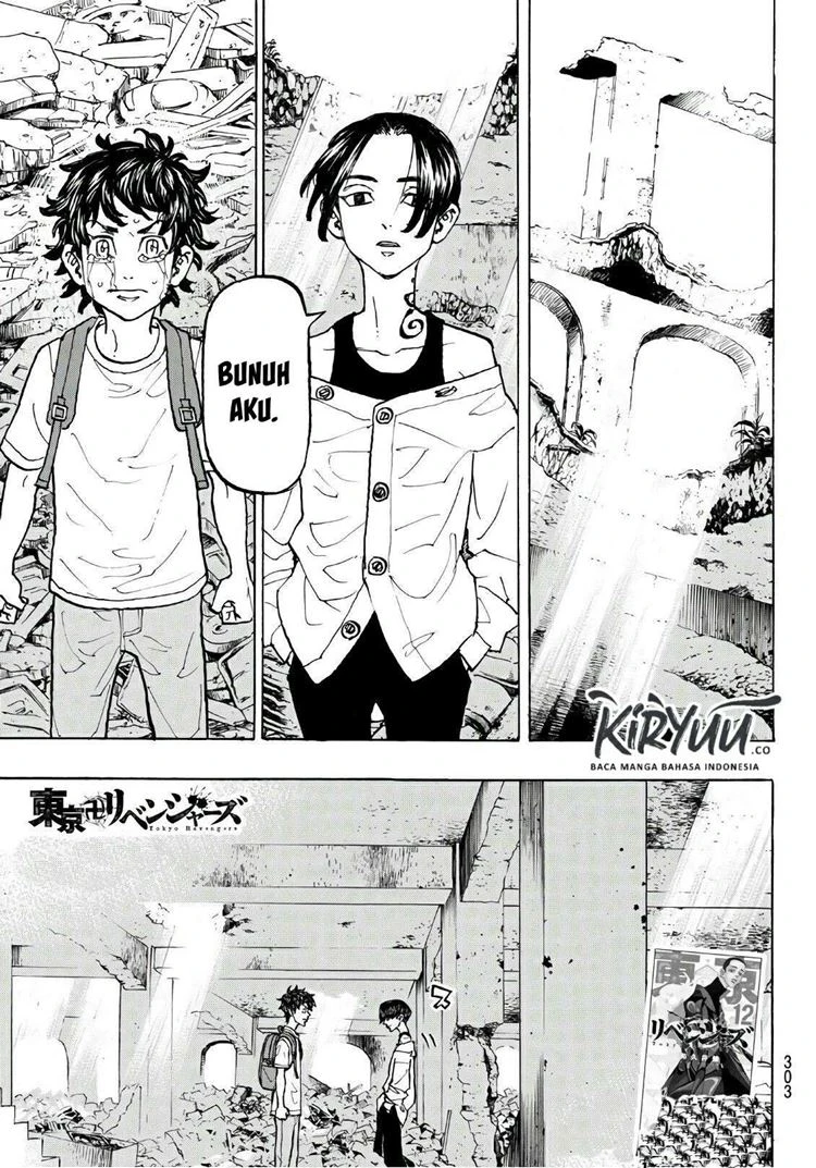 Read Toukyou Revengers Bahasa Indonesia ID Manga Online
