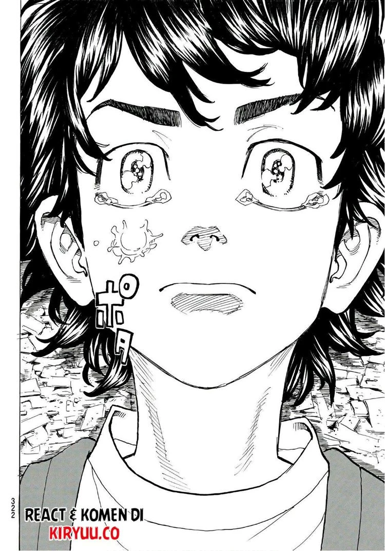 Read Toukyou Revengers Bahasa Indonesia ID Manga Online