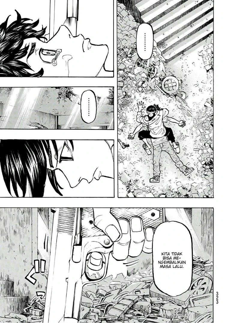 Read Toukyou Revengers Bahasa Indonesia ID Manga Online