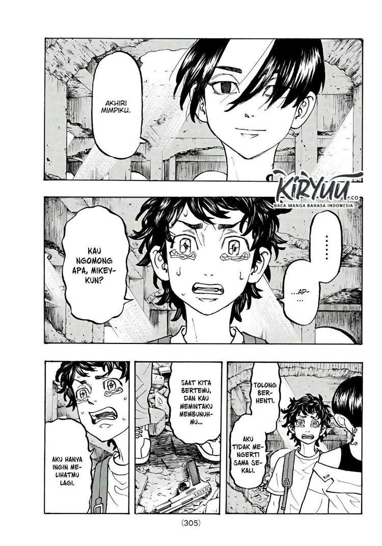 Read Toukyou Revengers Bahasa Indonesia ID Manga Online