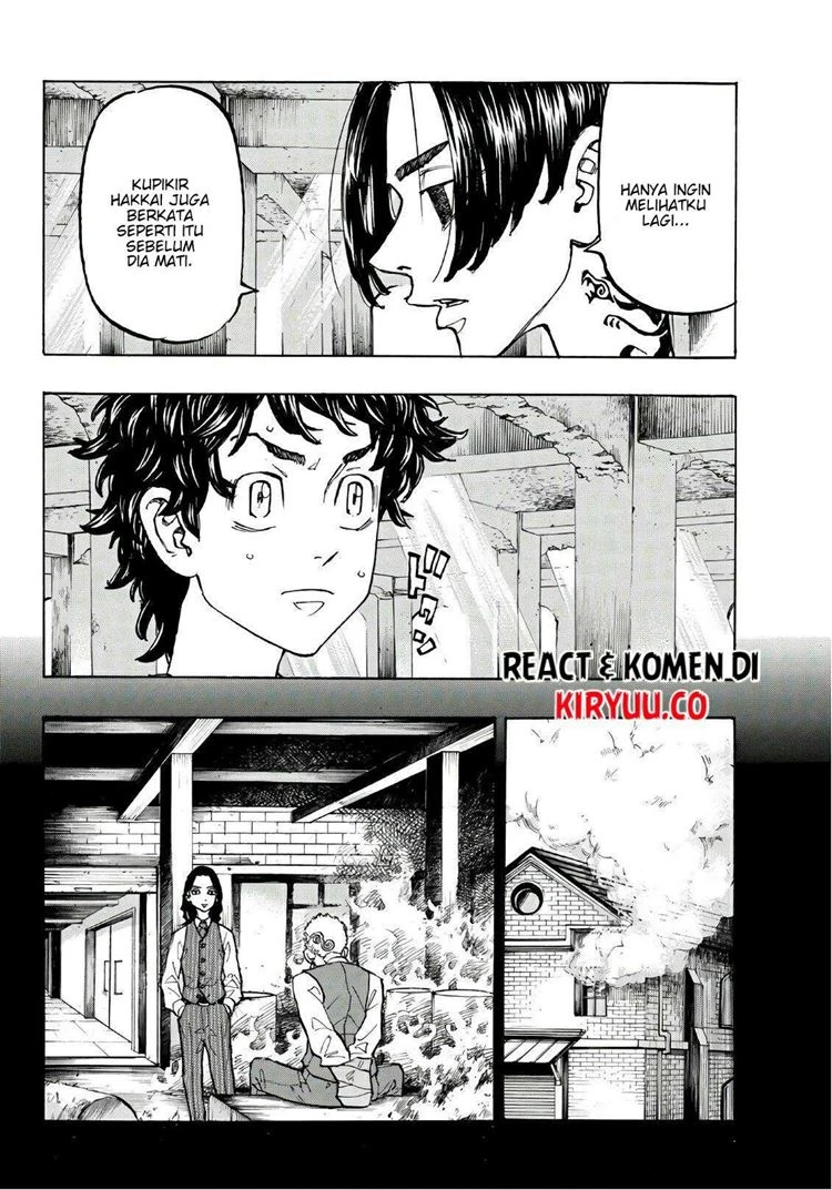 Read Toukyou Revengers Bahasa Indonesia ID Manga Online