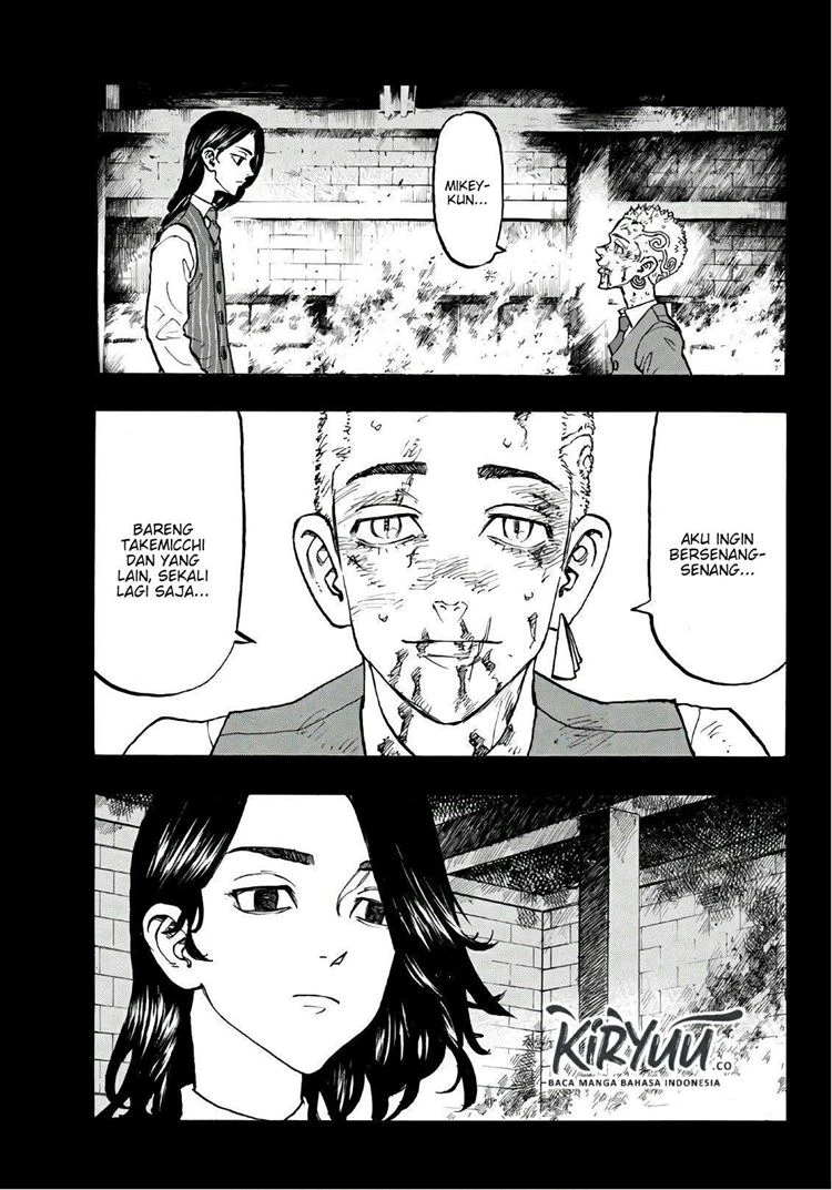 Read Toukyou Revengers Bahasa Indonesia ID Manga Online