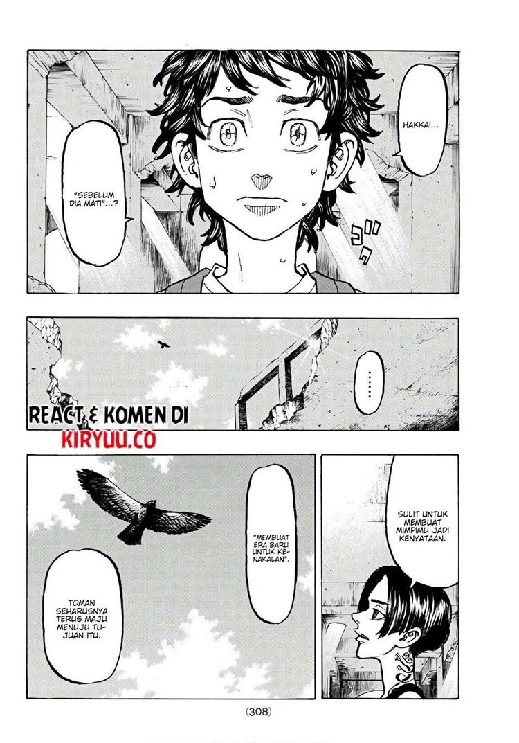 Read Toukyou Revengers Bahasa Indonesia ID Manga Online