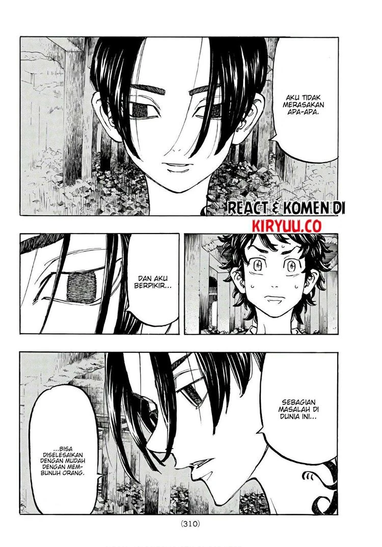 Read Toukyou Revengers Bahasa Indonesia ID Manga Online