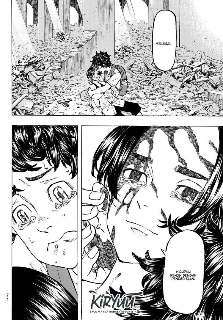 Read Toukyou Revengers Bahasa Indonesia ID Manga Online