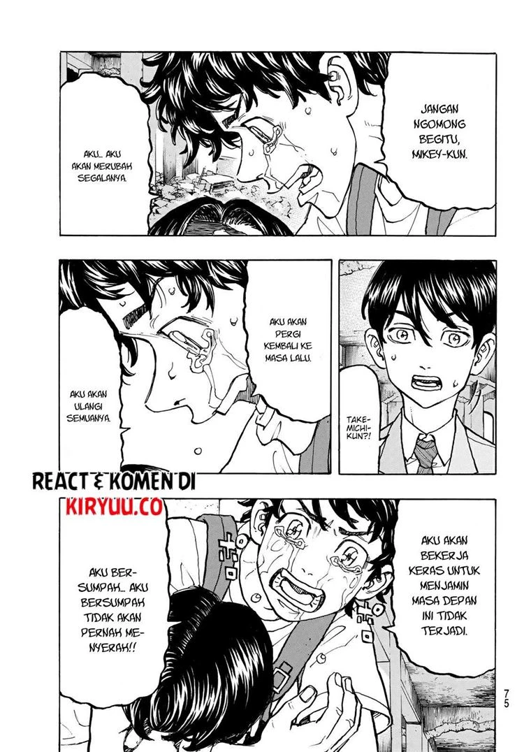Read Toukyou Revengers Bahasa Indonesia ID Manga Online