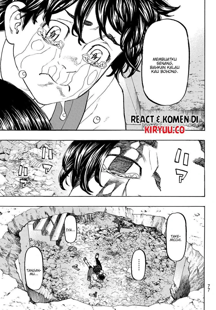Read Toukyou Revengers Bahasa Indonesia ID Manga Online