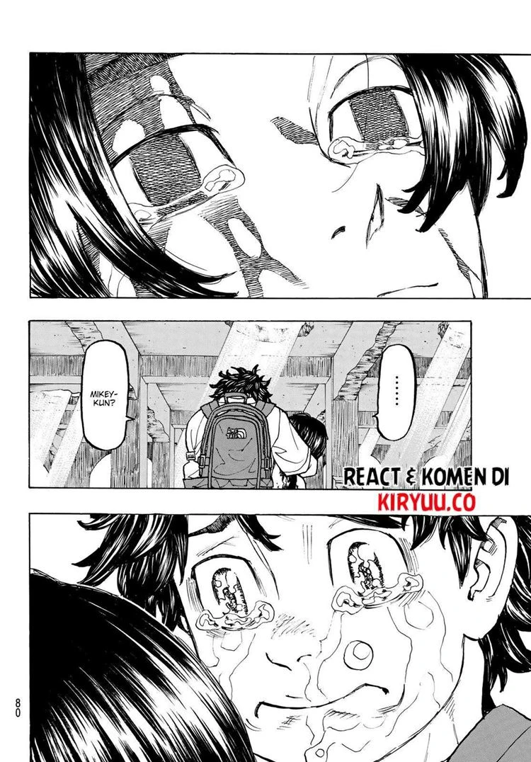 Read Toukyou Revengers Bahasa Indonesia ID Manga Online