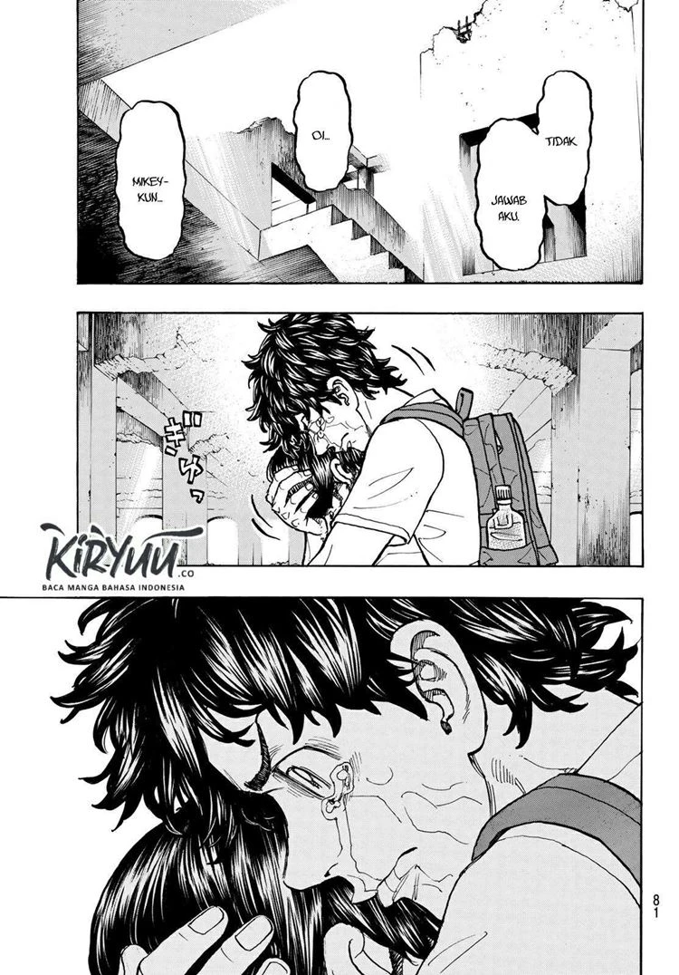 Read Toukyou Revengers Bahasa Indonesia ID Manga Online