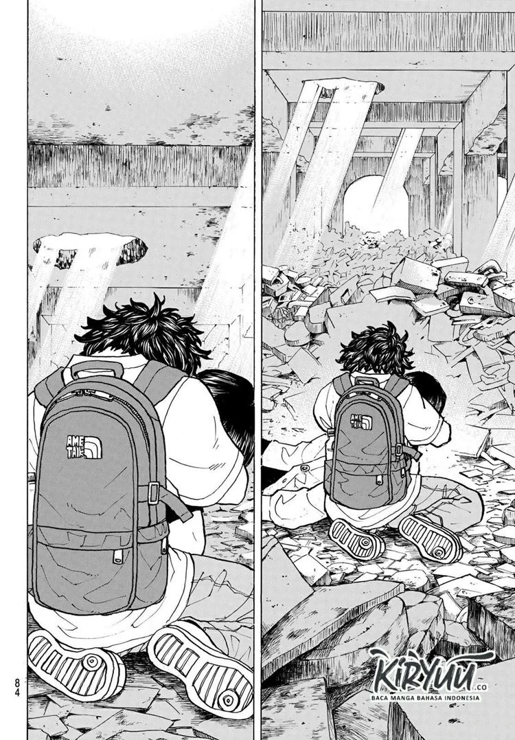 Read Toukyou Revengers Bahasa Indonesia ID Manga Online