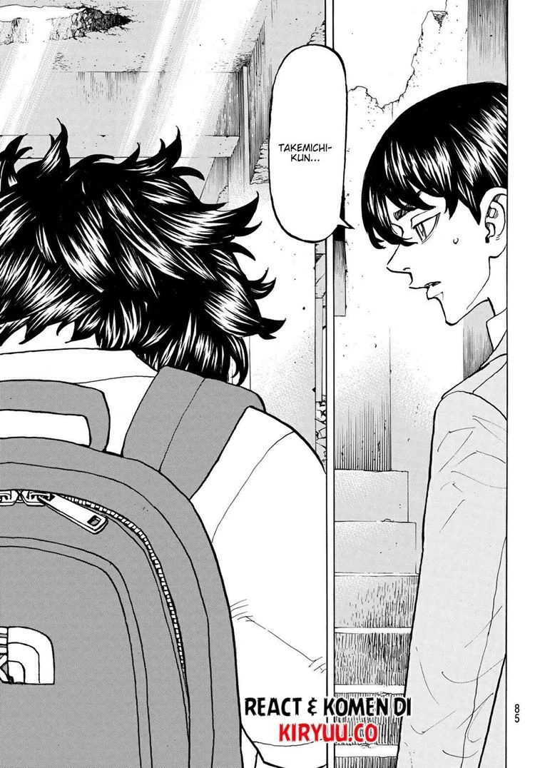 Read Toukyou Revengers Bahasa Indonesia ID Manga Online
