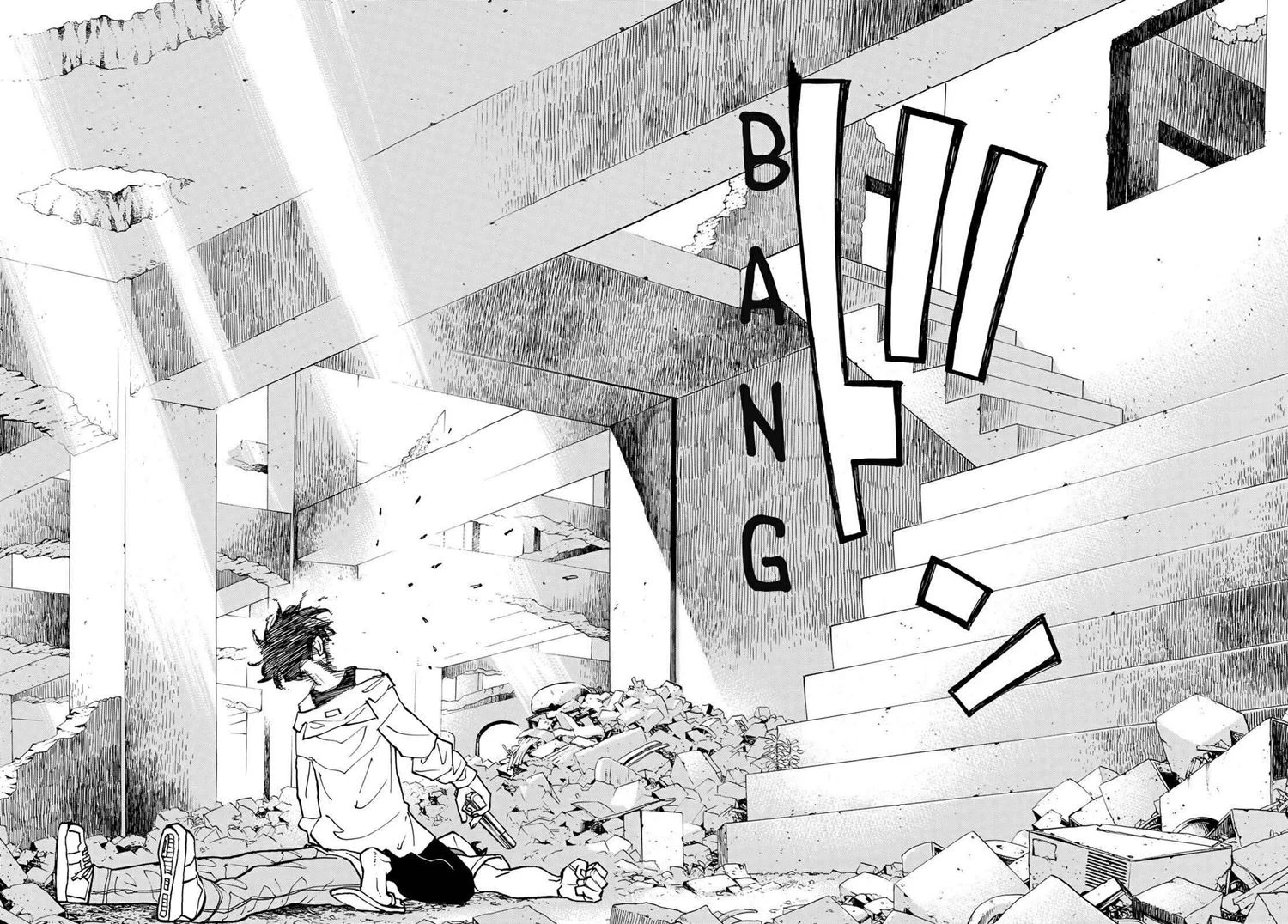 Read Toukyou Revengers Bahasa Indonesia ID Manga Online